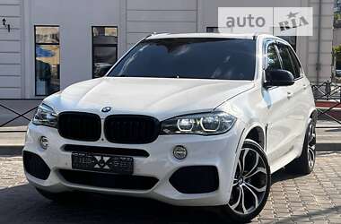 Внедорожник / Кроссовер BMW X5 2015 в Одессе