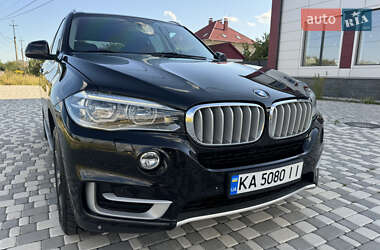 Внедорожник / Кроссовер BMW X5 2013 в Киеве