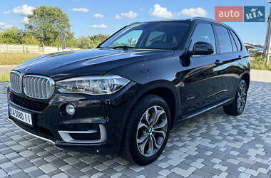 Позашляховик / Кросовер BMW X5 2013 в Києві