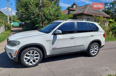 Позашляховик / Кросовер BMW X5 2010 в Черкасах