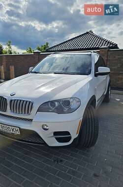 Позашляховик / Кросовер BMW X5 2013 в Вінниці