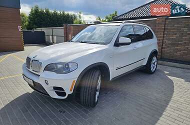 Позашляховик / Кросовер BMW X5 2013 в Вінниці