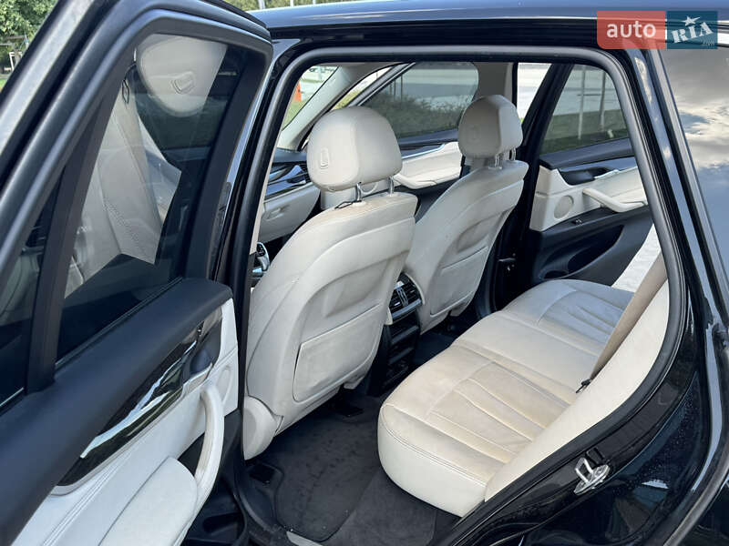 Позашляховик / Кросовер BMW X5 2015 в Одесі