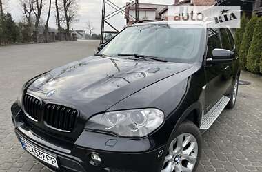 Позашляховик / Кросовер BMW X5 2012 в Львові