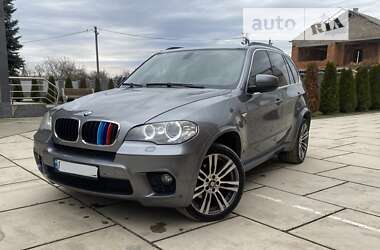 Позашляховик / Кросовер BMW X5 2010 в Ковелі