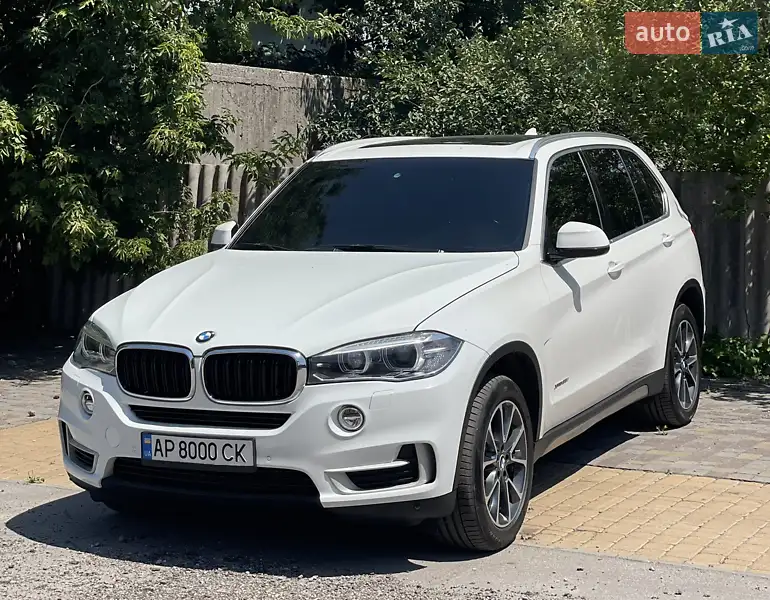 BMW X5 2018
