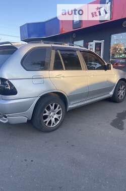 Позашляховик / Кросовер BMW X5 2003 в Бучі