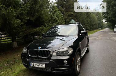 Внедорожник / Кроссовер BMW X5 2007 в Ильинцах