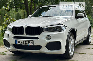 Позашляховик / Кросовер BMW X5 2017 в Києві