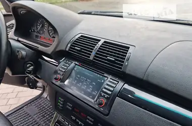 BMW X5 2001