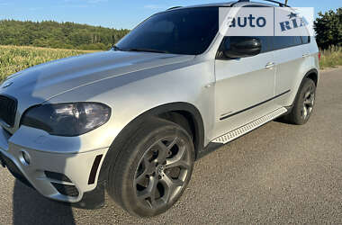 Внедорожник / Кроссовер BMW X5 2010 в Киеве