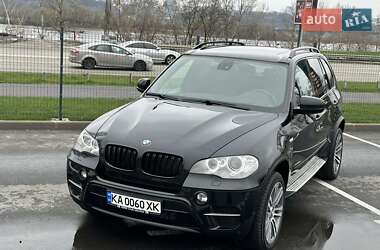 Позашляховик / Кросовер BMW X5 2013 в Києві