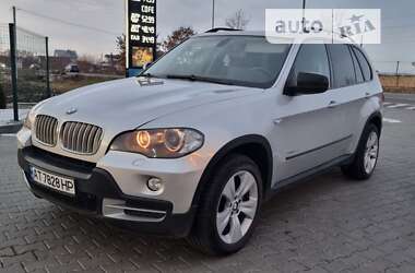 Позашляховик / Кросовер BMW X5 2010 в Коломиї