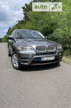 Позашляховик / Кросовер BMW X5 2010 в Сокалі