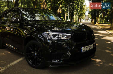 Позашляховик / Кросовер BMW X5 2017 в 