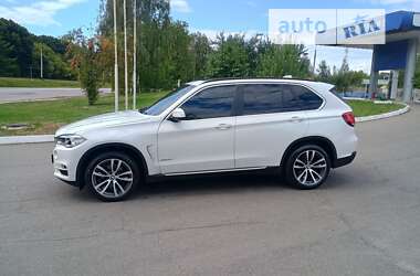 Позашляховик / Кросовер BMW X5 2015 в Лубнах