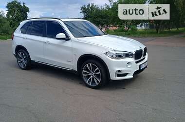 Позашляховик / Кросовер BMW X5 2015 в Лубнах