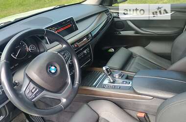 Позашляховик / Кросовер BMW X5 2015 в Лубнах