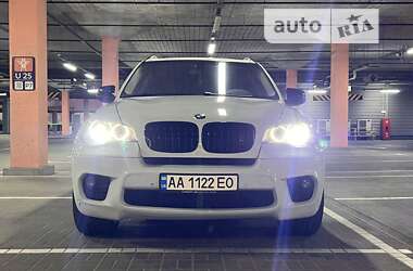 Позашляховик / Кросовер BMW X5 2012 в Києві