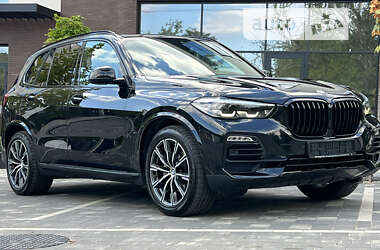 Позашляховик / Кросовер BMW X5 2019 в Ужгороді