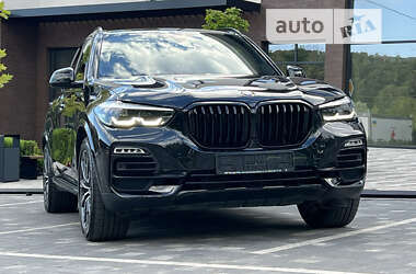 Позашляховик / Кросовер BMW X5 2019 в Ужгороді