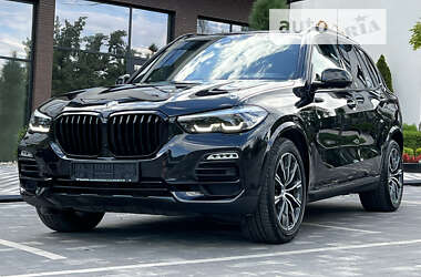 Позашляховик / Кросовер BMW X5 2019 в Ужгороді