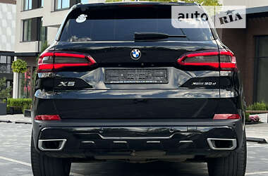 Позашляховик / Кросовер BMW X5 2019 в Ужгороді