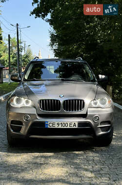 Внедорожник / Кроссовер BMW X5 2012 в 
