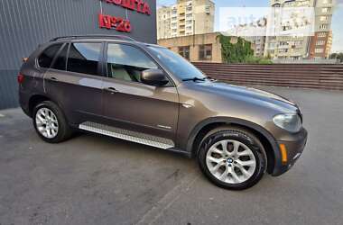 Позашляховик / Кросовер BMW X5 2011 в Вінниці