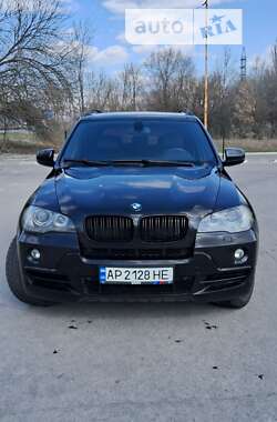 Внедорожник / Кроссовер BMW X5 2007 в Запорожье