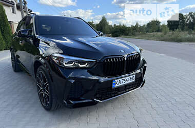 Позашляховик / Кросовер BMW X5 2020 в Києві