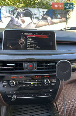 Позашляховик / Кросовер BMW X5 2014 в 