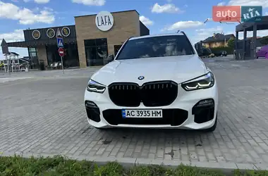 BMW X5 2020