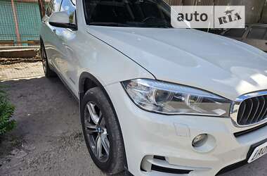 Позашляховик / Кросовер BMW X5 2016 в Запоріжжі