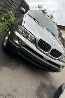 Внедорожник / Кроссовер BMW X5 2006 в 