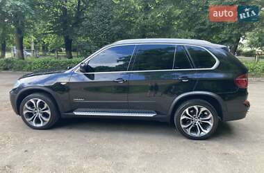 Внедорожник / Кроссовер BMW X5 2010 в Луцке