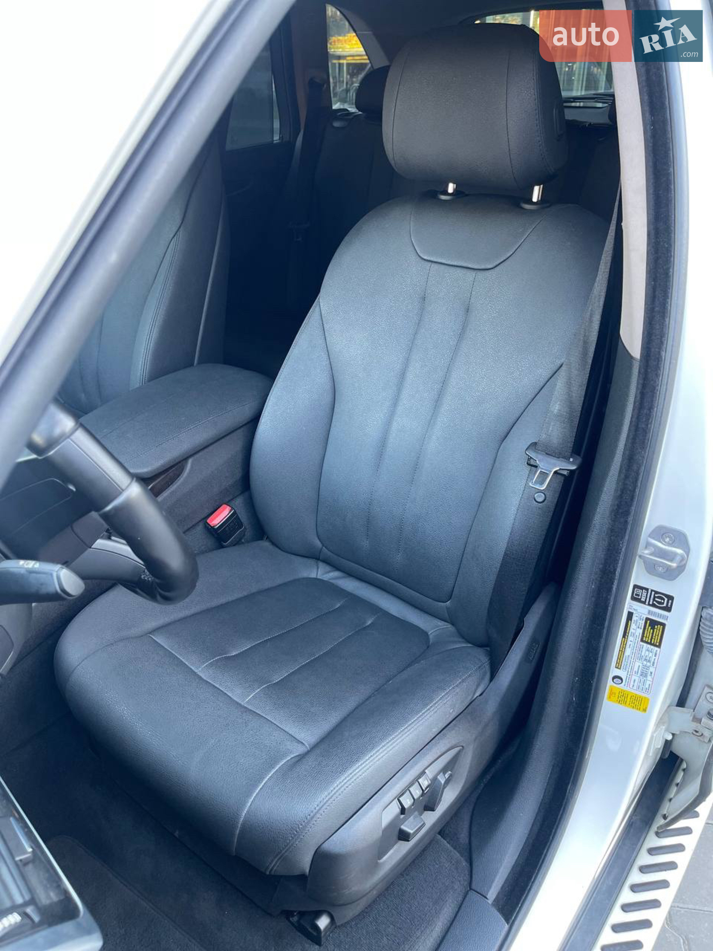 2014 BMW X5 - мініатюра 22