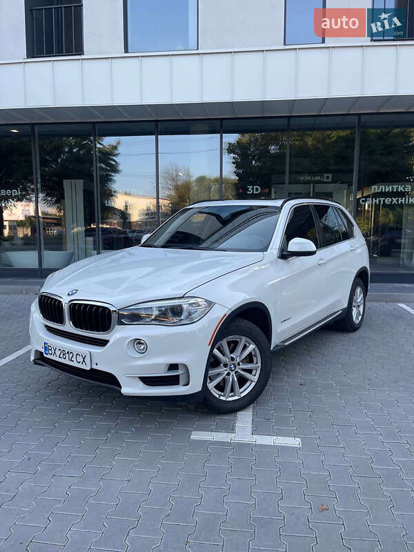 BMW X5 2014