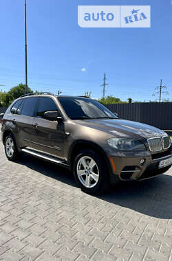 Внедорожник / Кроссовер BMW X5 2011 в Днепре