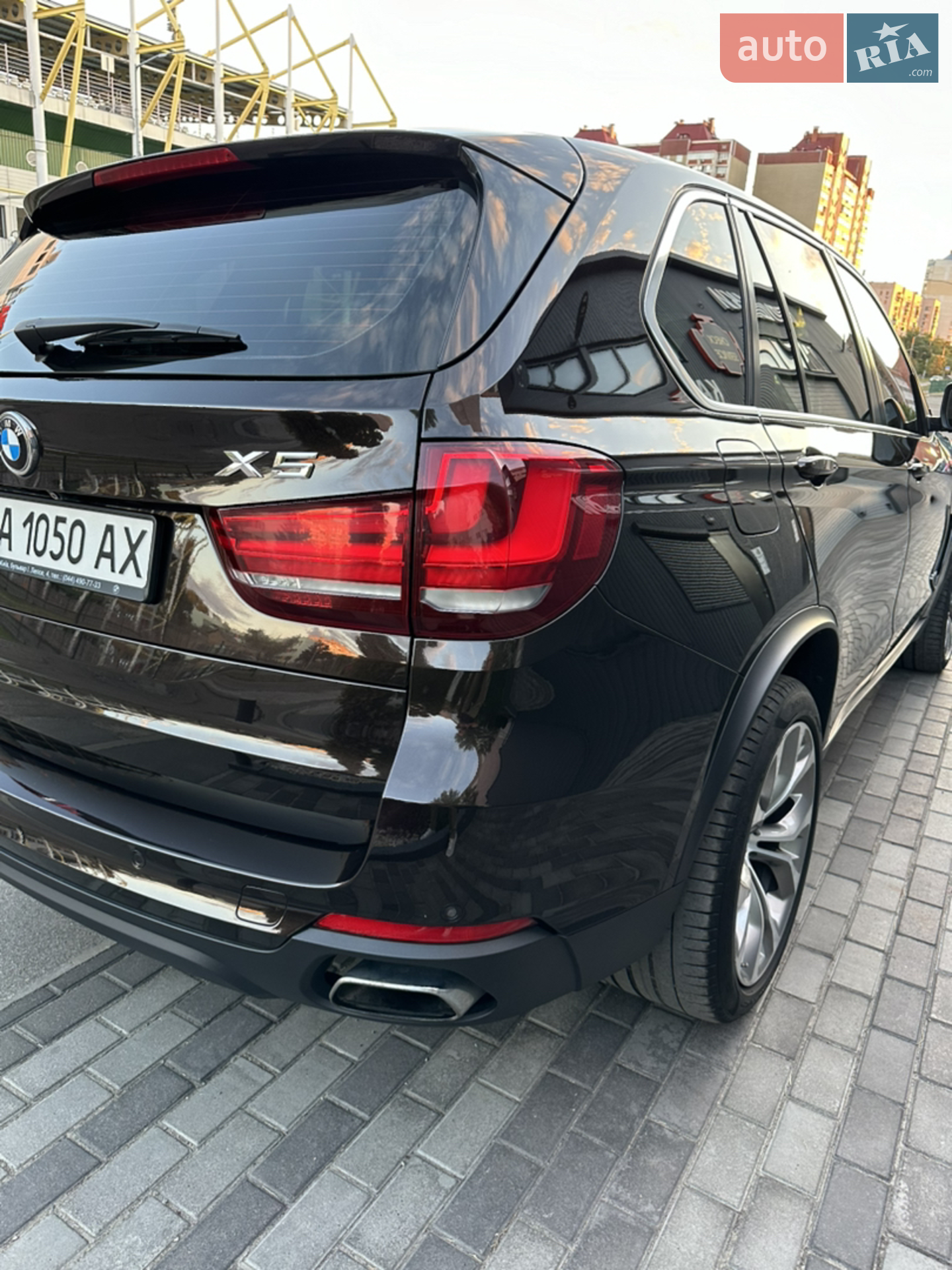 2013 BMW X5 - мініатюра 7