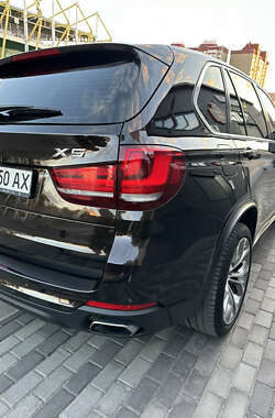 Позашляховик / Кросовер BMW X5 2013 в Києві