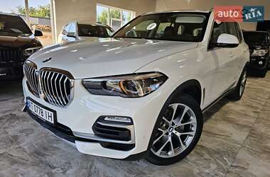 Внедорожник / Кроссовер BMW X5 2019 в Коломые