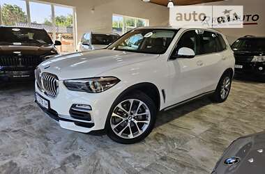 Внедорожник / Кроссовер BMW X5 2019 в Коломые