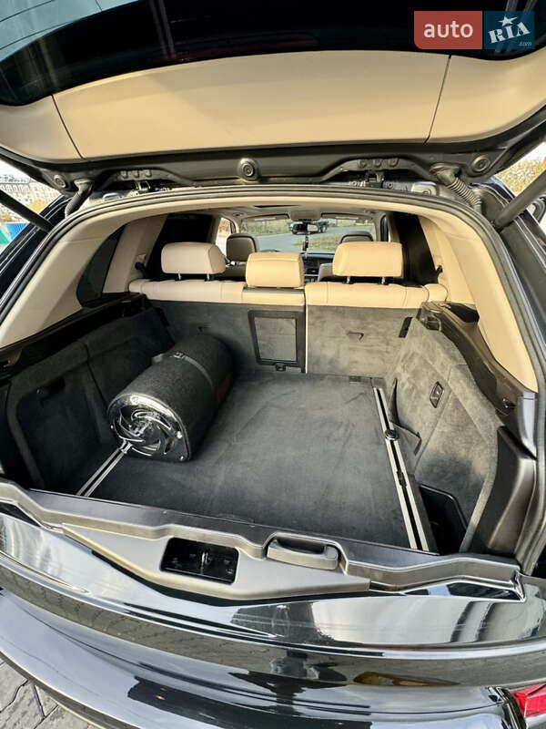 Внедорожник / Кроссовер BMW X5 2011 в Одессе