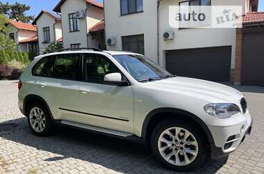 Позашляховик / Кросовер BMW X5 2011 в Одесі