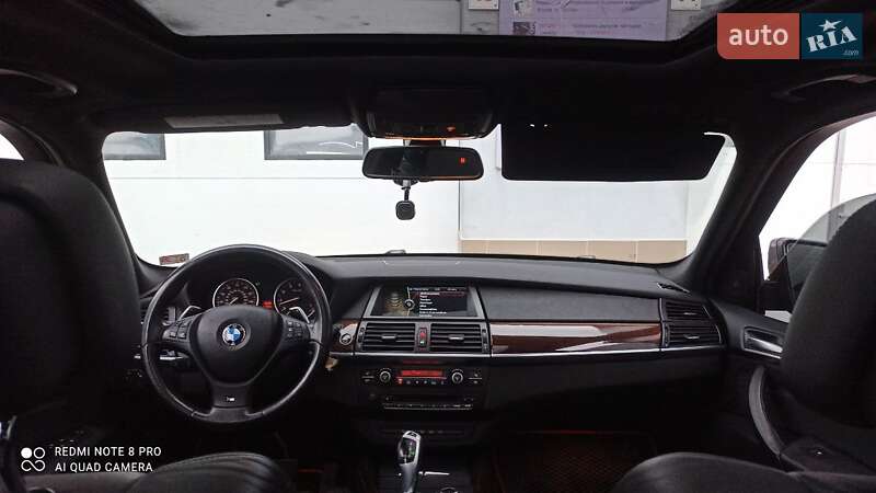 Позашляховик / Кросовер BMW X5 2013 в Івано-Франківську