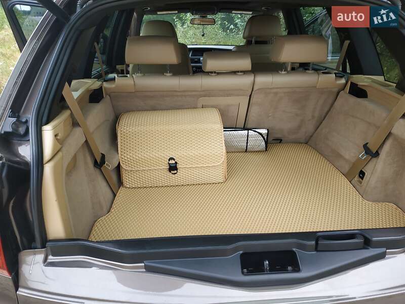 Позашляховик / Кросовер BMW X5 2013 в Вараші