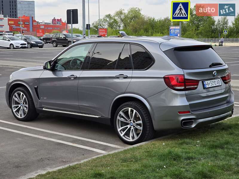 Внедорожник / Кроссовер BMW X5 2014 в Белгороде-Днестровском