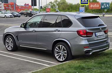 Внедорожник / Кроссовер BMW X5 2014 в Белгороде-Днестровском