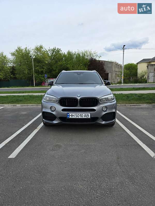 Внедорожник / Кроссовер BMW X5 2014 в Белгороде-Днестровском